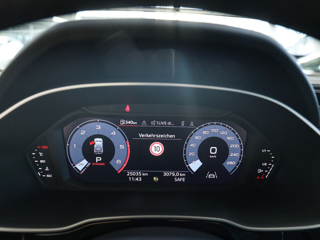 Audi Q3 advanced 35 TDI quattro S tronic - Samsaru's Car Outlet