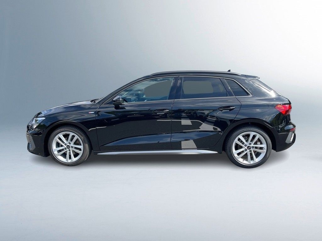 Audi A3 Sportback 30 TDI S line - Samsaru's Car Outlet