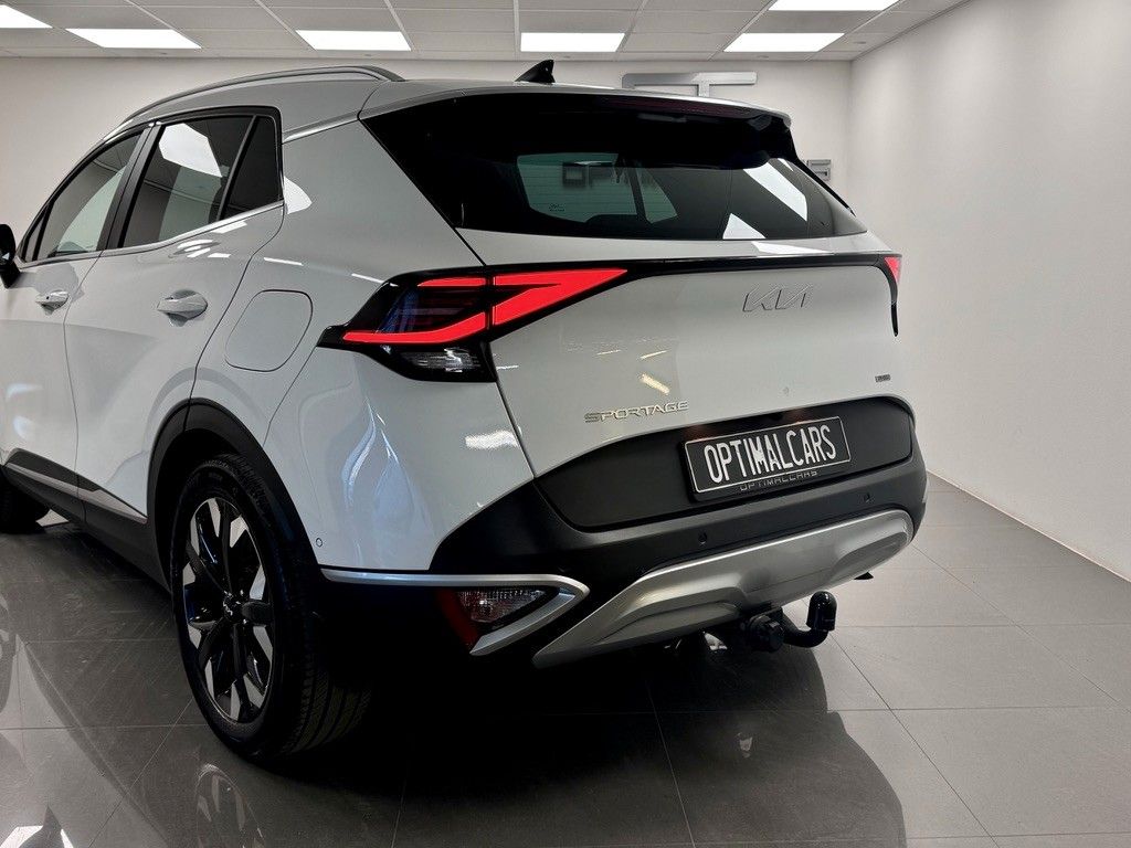 Kia Sportage Plug-in Hybrid ADVANCE H&K NP: 28.792€