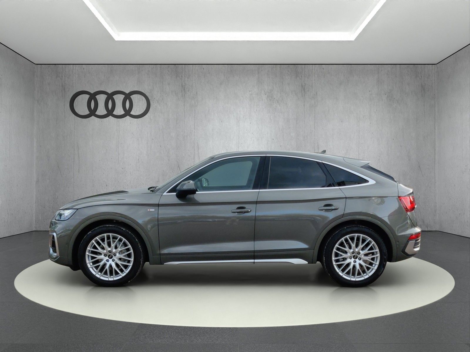 Audi Q5 Sportback S line 40 TFSI quattro S tronic*