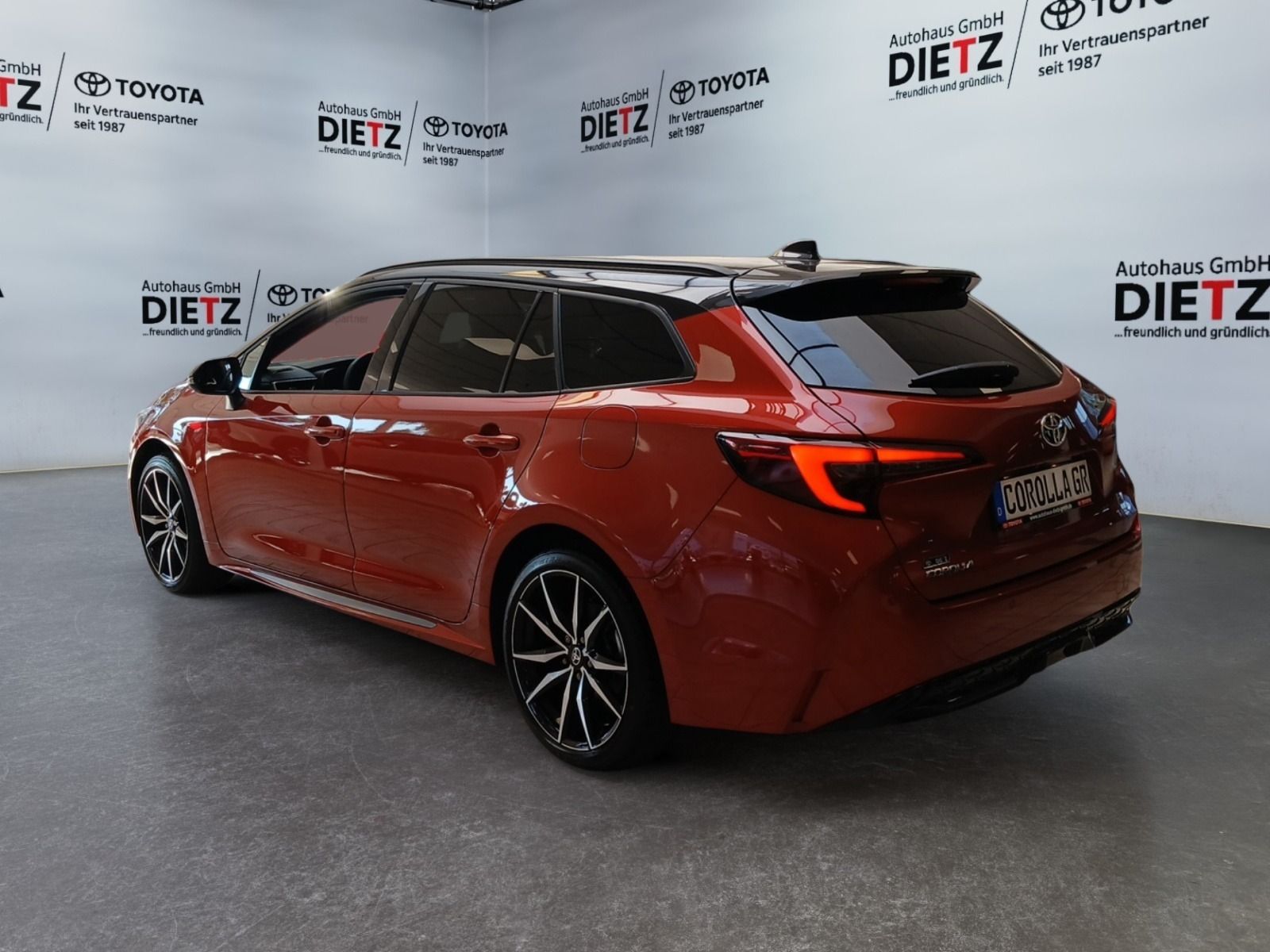 Toyota Corolla Touring 2.0 Hybrid GR Sport*ACC*KAM*TOTW