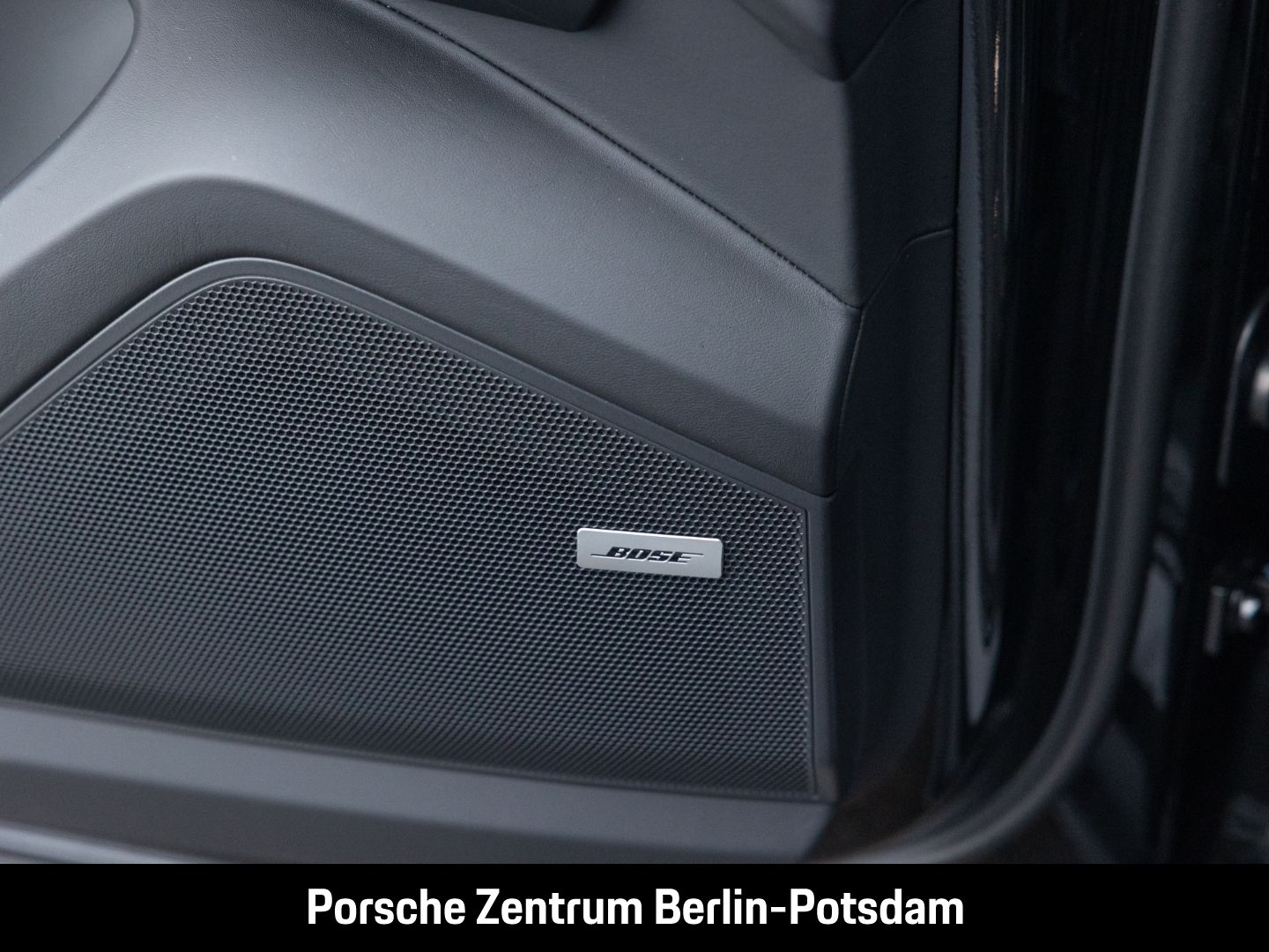 Porsche Cayenne S Coupe BOSE LED-Matrix Surround View