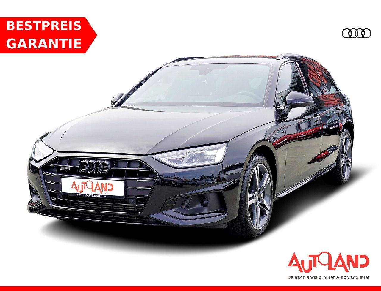 Audi A4 Avant 45 2.0 TFSI quattro advanced - Samsaru's Car Outlet