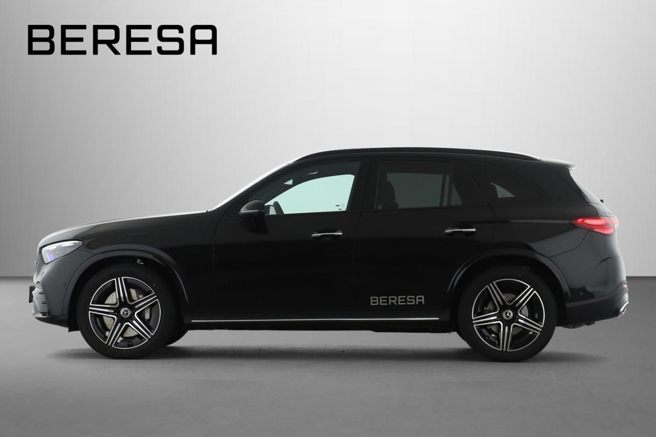 Mercedes-Benz GLC 220 d 4M AMG Digital Light Night MBUX Pano