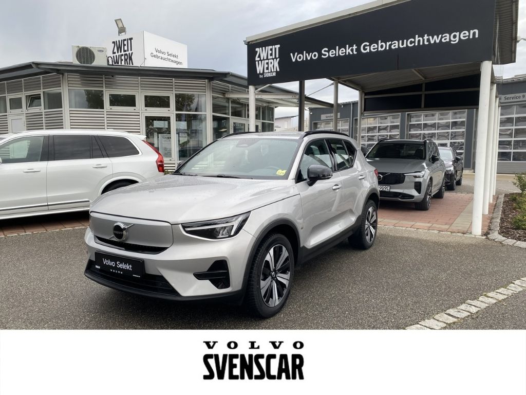 Volvo XC40 Plus Recharge Pure Electric StandHZG AHK Di