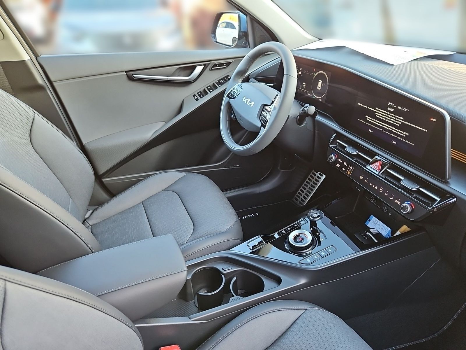 Kia Niro 1.6 Hybrid Spirit - Samsaru's Car Outlet