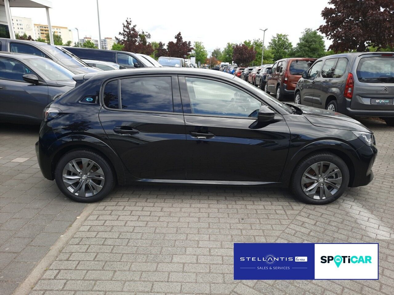 Peugeot 208 Allure Pack 136 Elektro - Samsaru's Car Outlet
