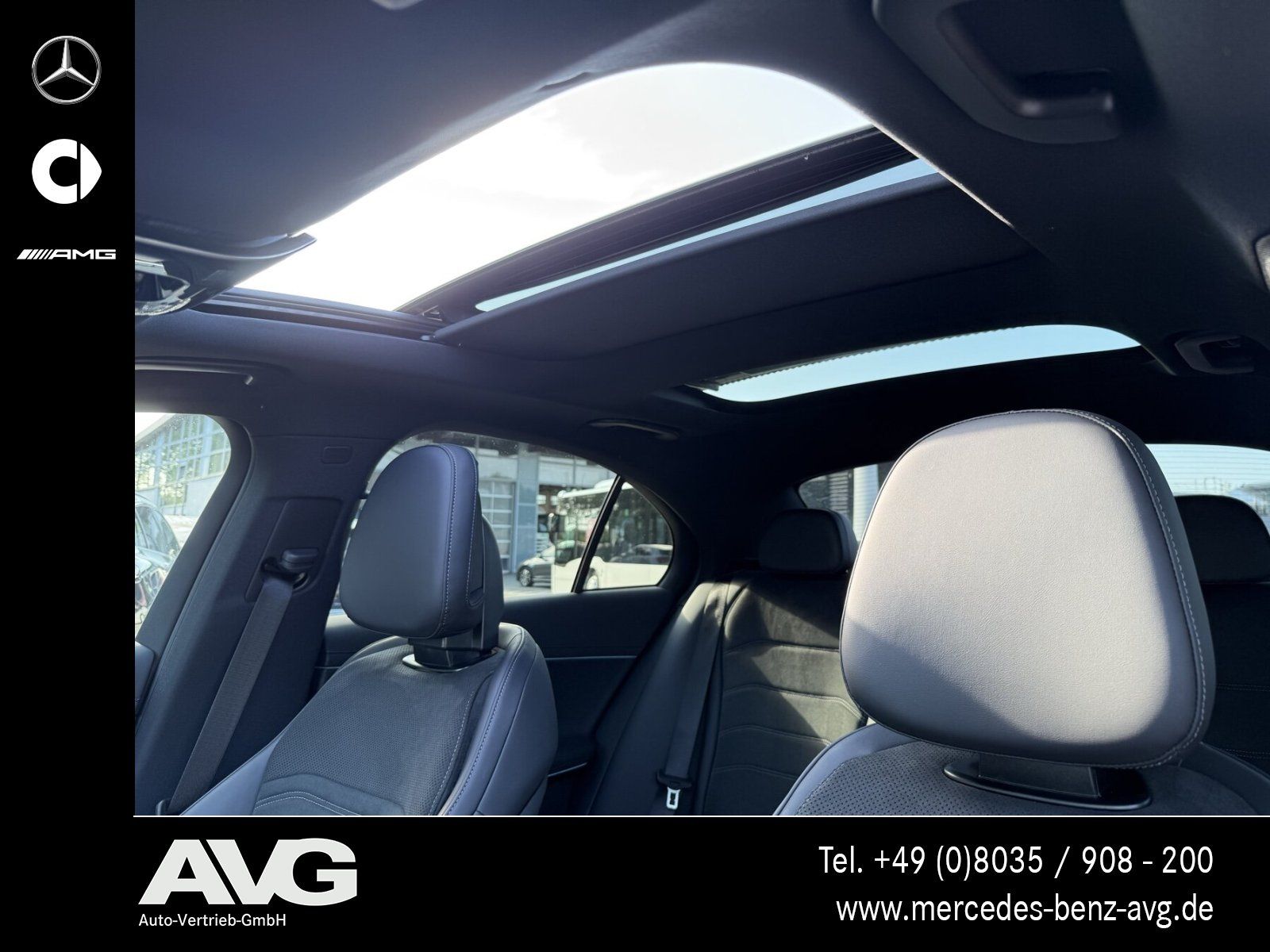 Mercedes-Benz E 450 d 4M AMG-Adv+ Pano Burm4D Night DigLight