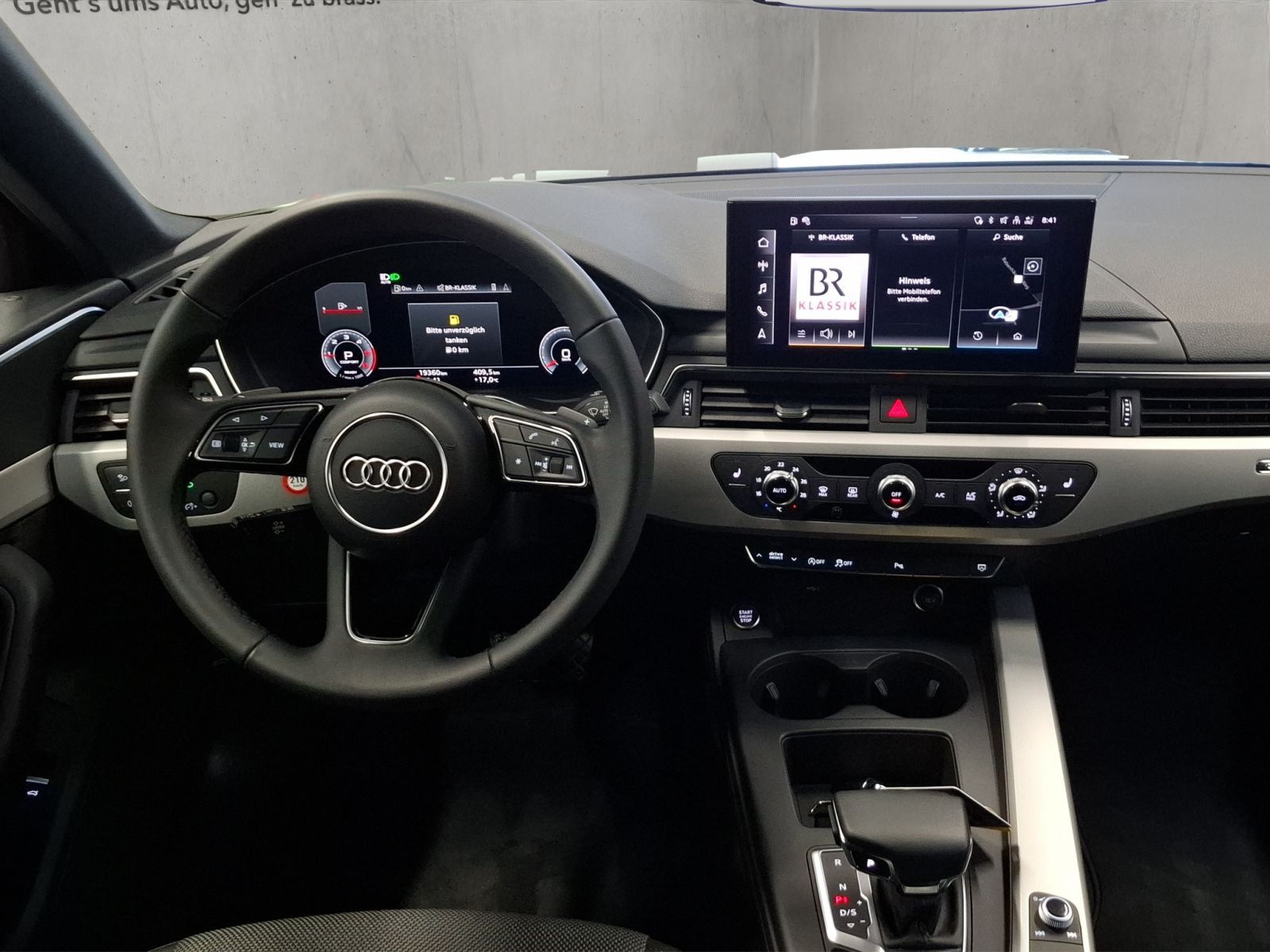 Audi A4 Limousine 40 TDI quattro 150(204) kW(PS) S tr