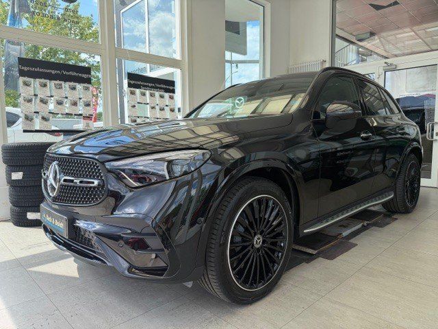 Mercedes-Benz GLC 450d AMG PREMIUM PLUS+PANO+BURMESTER+AHK+LUF