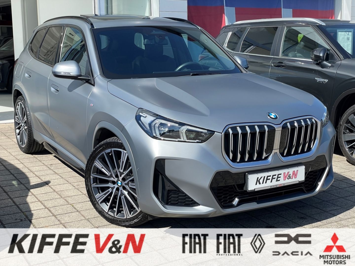 BMW X1 23D xD M-SPORT PANO KAMERA MEMORY AHK H/K DA+
