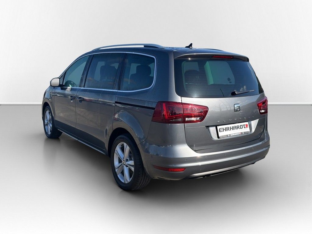 Seat Alhambra 1.4 TSI DSG Xcellence 7 SITZE*AHK*BI-XE