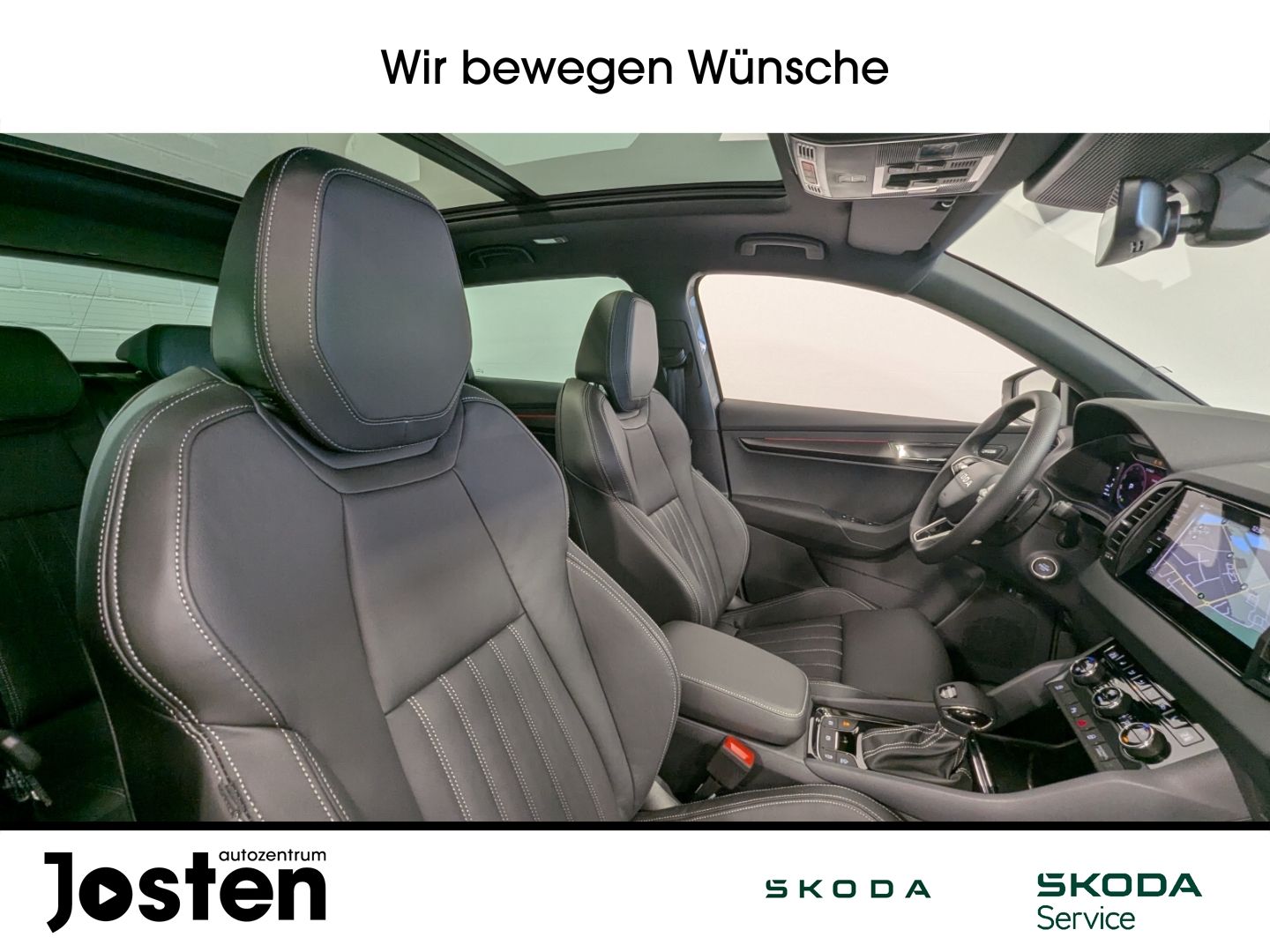 Skoda Karoq Sportline 2.0TSI 4x4 DCC AHK Pano FahrAssi