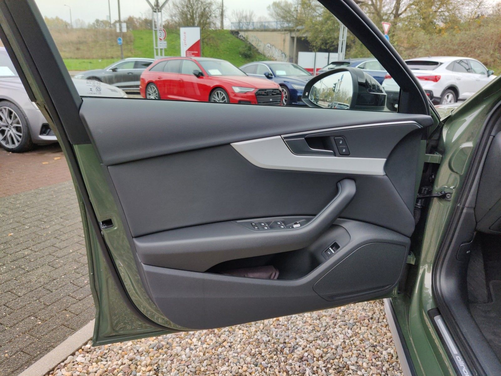 Audi A4 Allroad 45 TFSI quattro S tronic