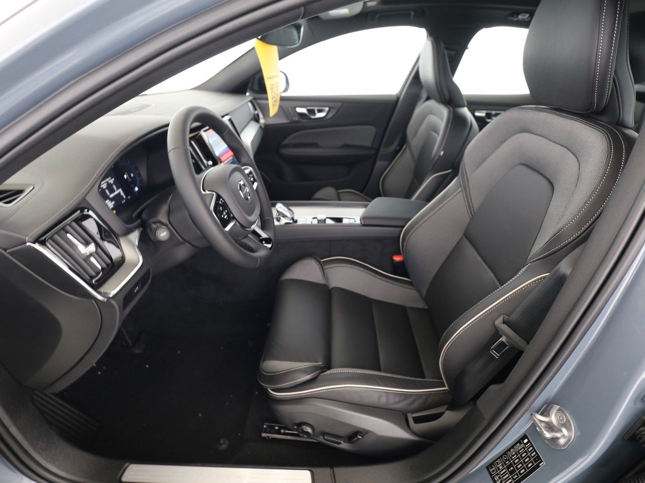 Volvo S60 B5 Ultimate Dark AWD SD*Headup*360°