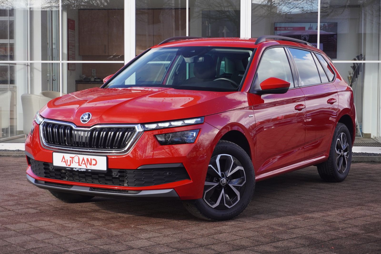 Skoda Kamiq 1.0 TSI Drive - Samsaru's Car Outlet