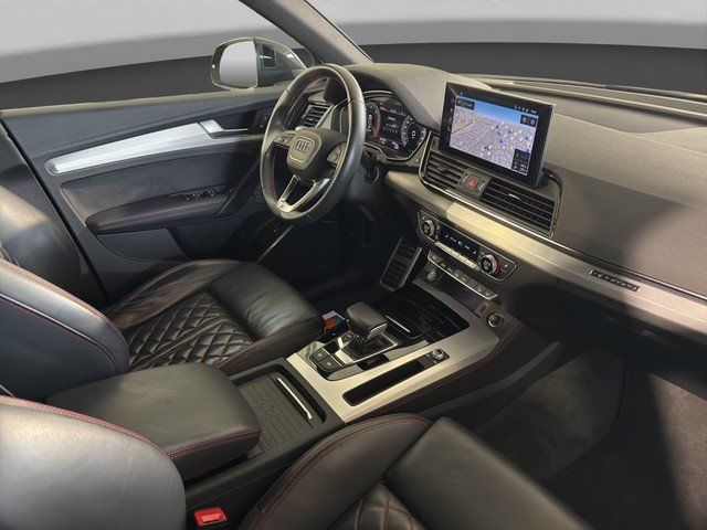 Audi Q5 40 TDI quattro S line MATRIX*PANO*VIRTUAL*SZH