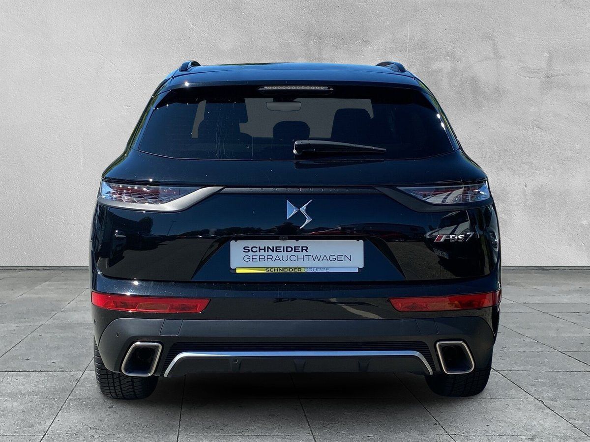 DS Automobiles DS7 Crossback 1.6 PERFORMANCE LINE+ NAVI+KAMERA