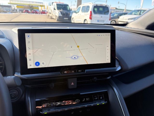 Toyota C-HR 1.8 Hybrid Team Deutschland Technik