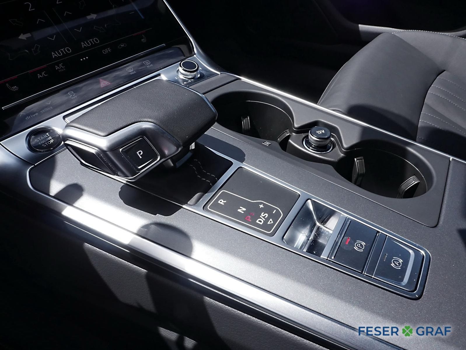 Audi A6 Avant 45 TFSI advanced - Samsaru's Car Outlet