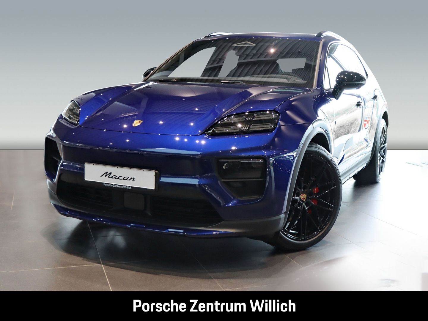 Porsche Macan 4S BOSE Panorama LED-Matrix Surround-View