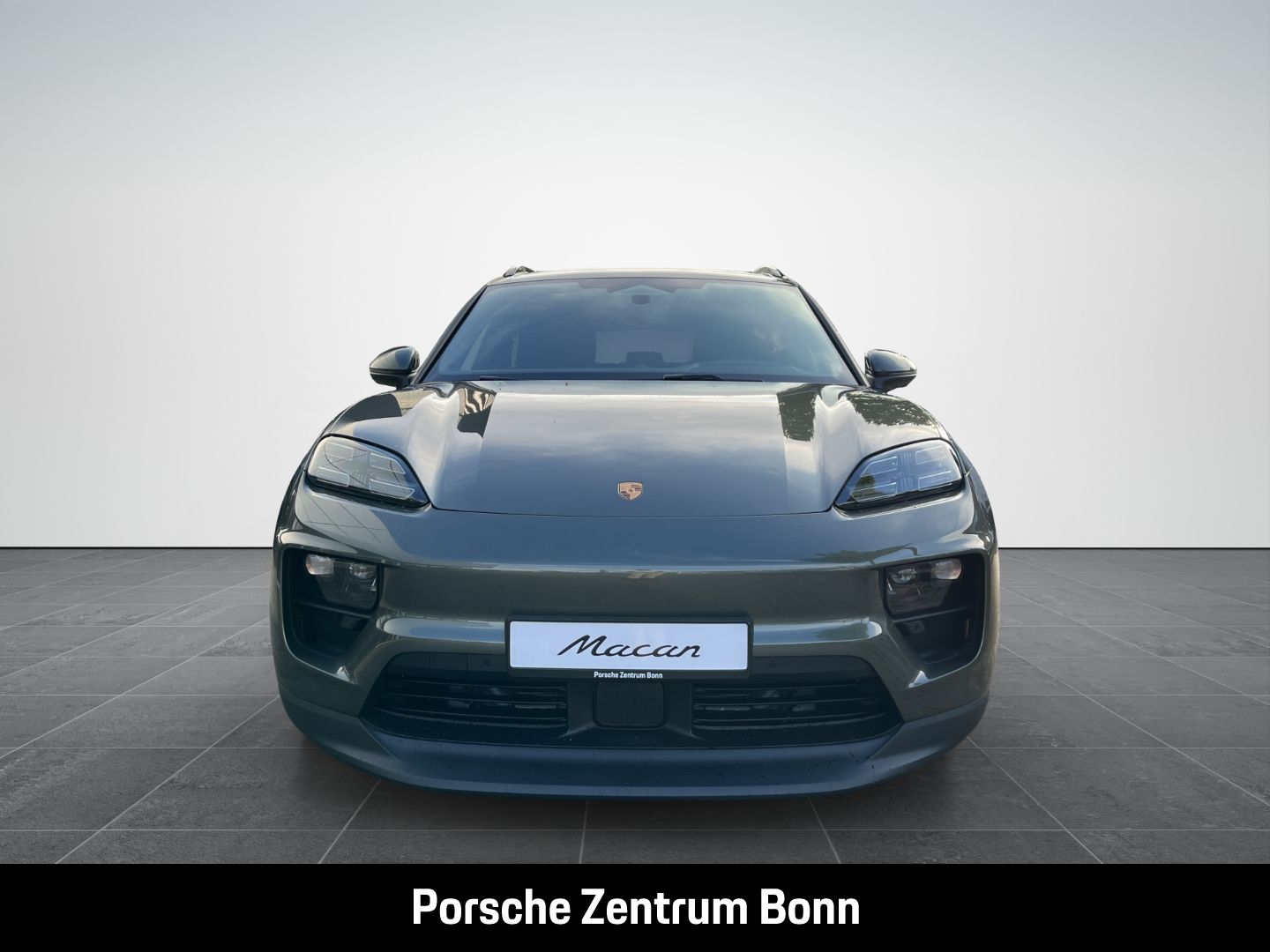 Porsche Macan 4S BOSE Surround View LED-Matrix