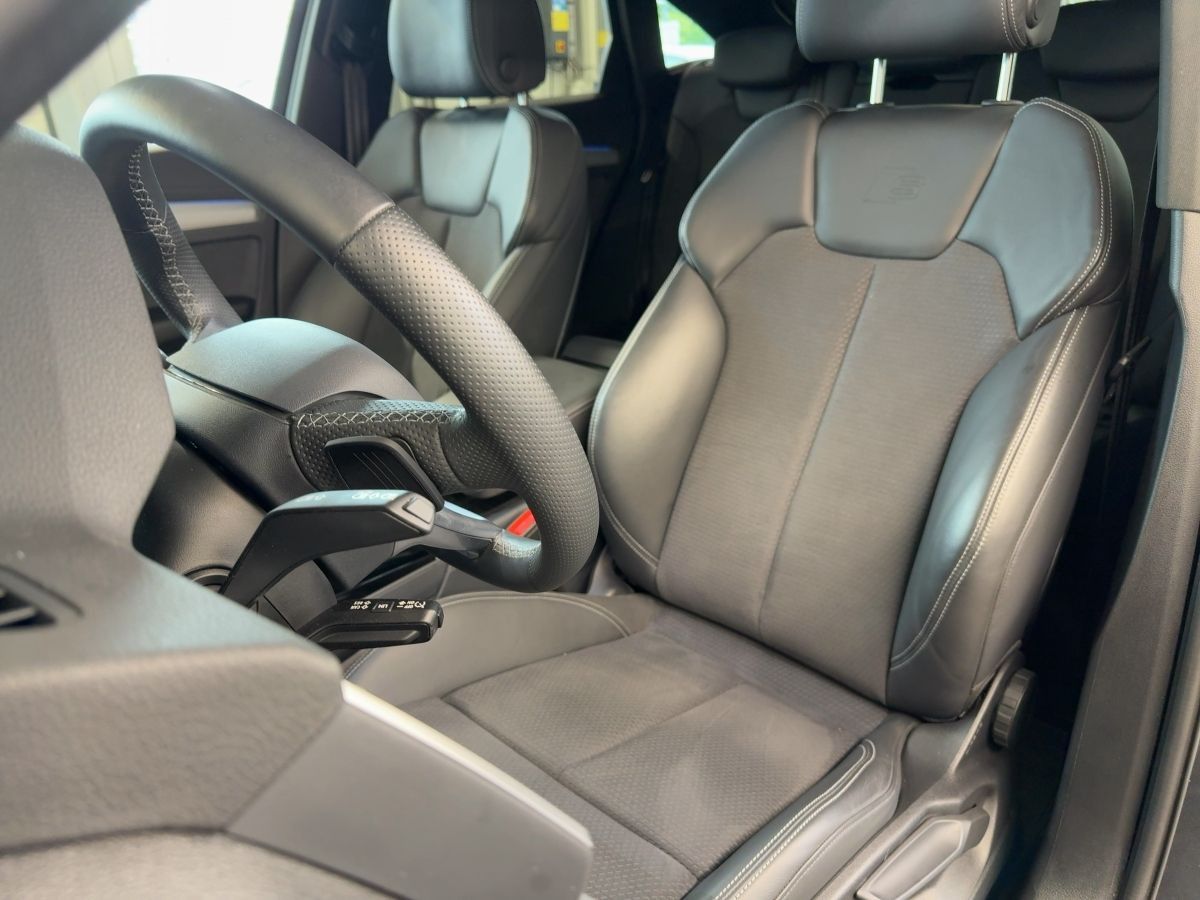 Audi Q5 Sportback S line 40 TDI quattro Matrix B&O Ka