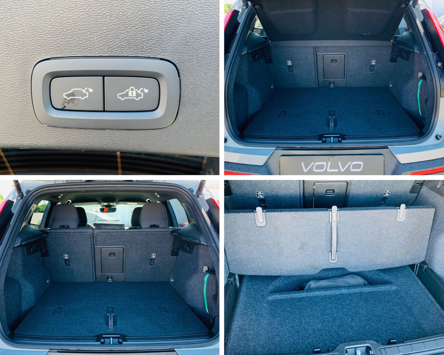 Volvo XC40 B4 B Pl. Dark - Samsaru's Car Outlet