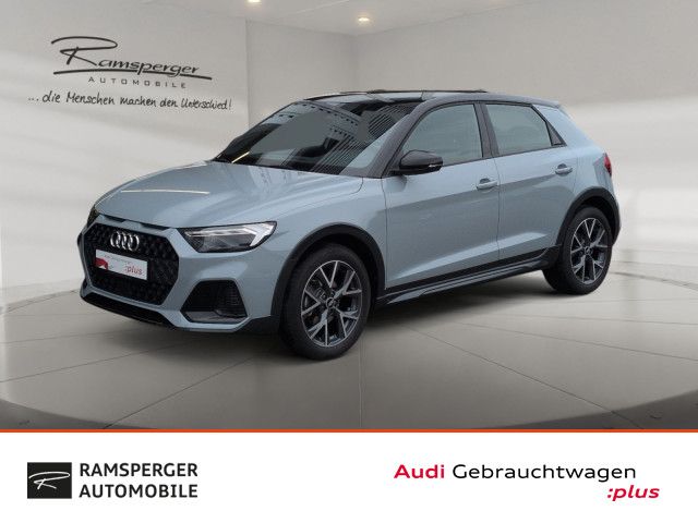 Audi A1 citycarver 30 TFSI LED keyless Kamera Navi