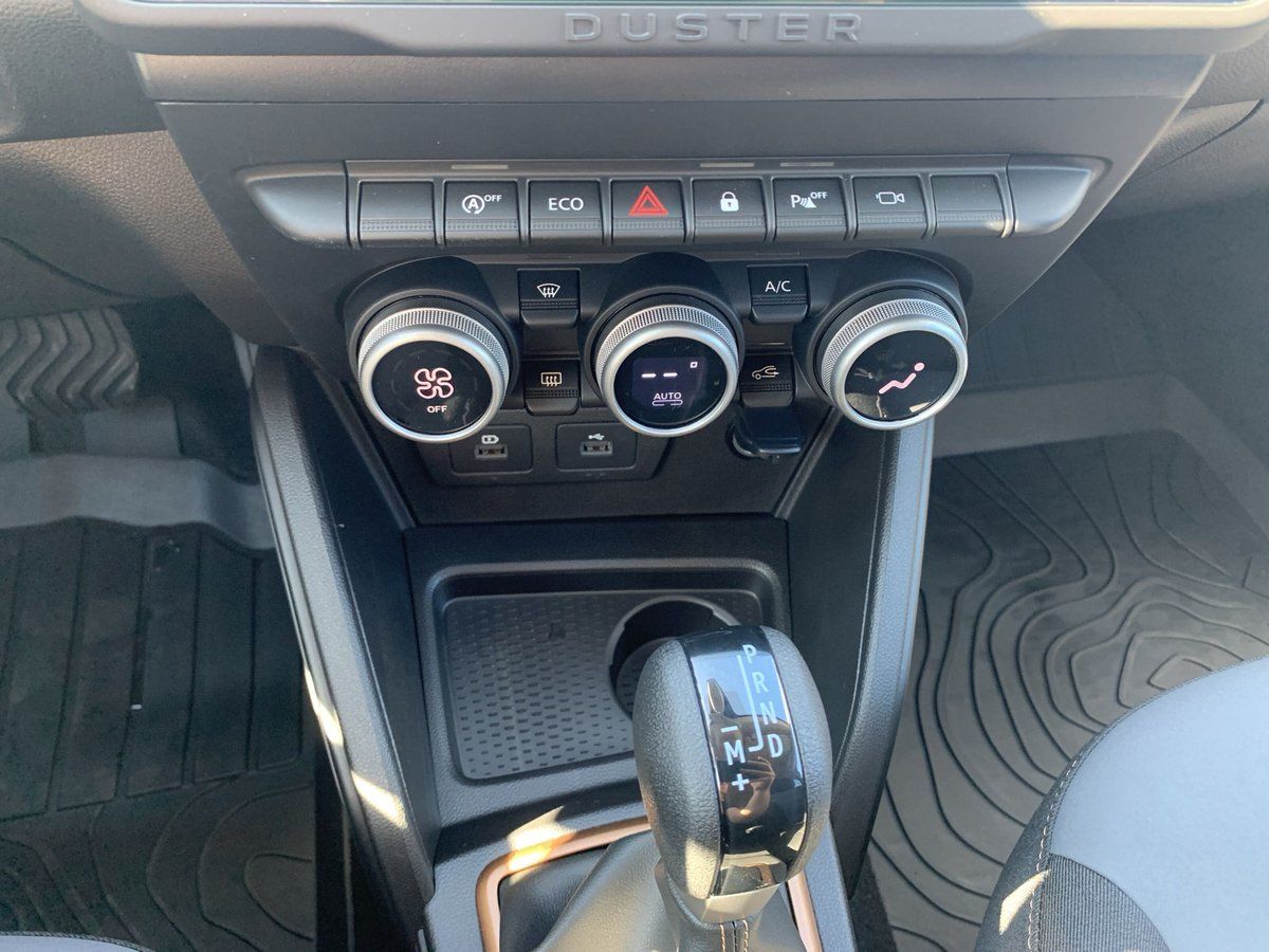 Dacia Duster Extreme TCe 150 EDC - Samsaru's Car Outlet