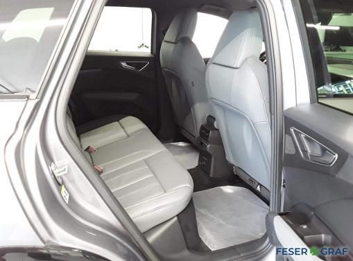 Audi Q4 e-tron 50 S Line Int Leder,Navi,Matrix,Sports