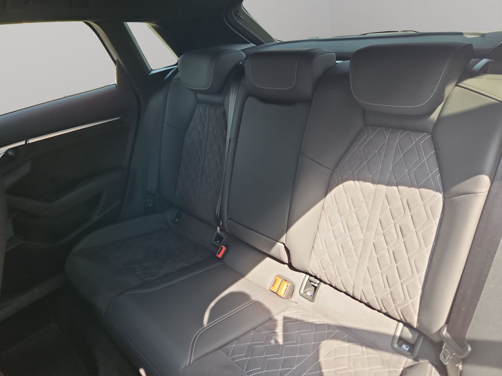 Audi A3 Sportback 30 TFSI - Samsaru's Car Outlet