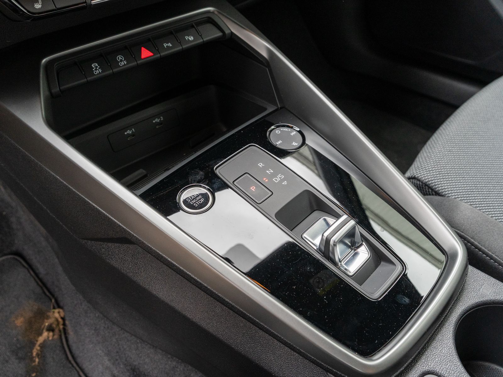 Audi A3 Sportback S line 35 TFSI Stronic LED Navi PDC