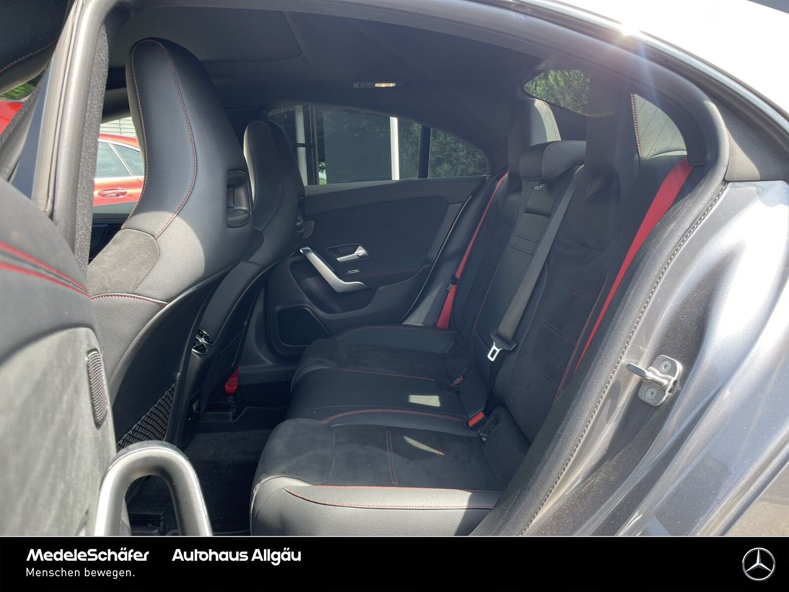 Mercedes-Benz CLA 35 AMG 4M - Samsaru's Car Outlet