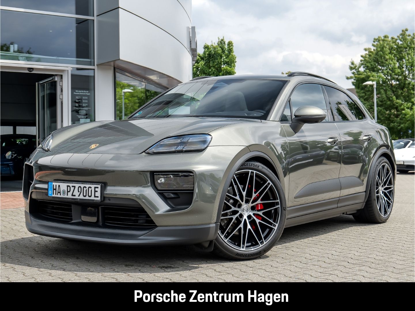 Porsche Macan 4S BOSE InnoDrive Panorama Surround-View