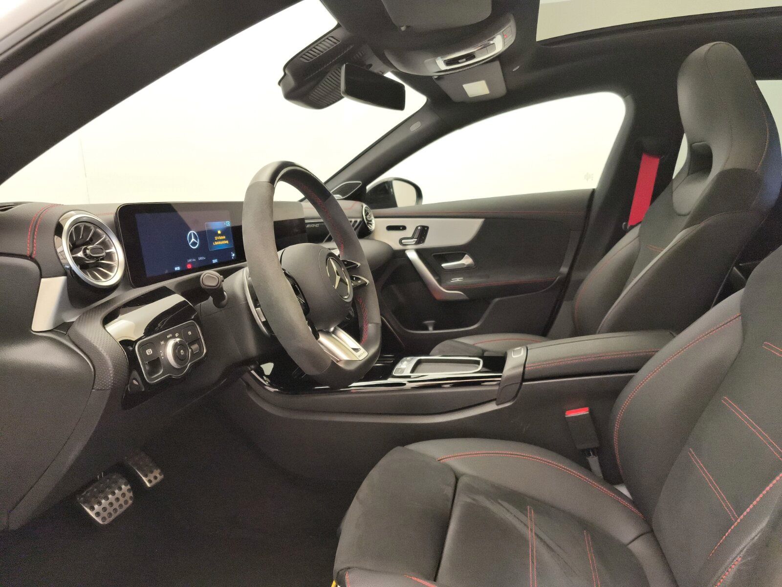 Mercedes-Benz CLA 45 S 4M+ - Samsaru's Car Outlet