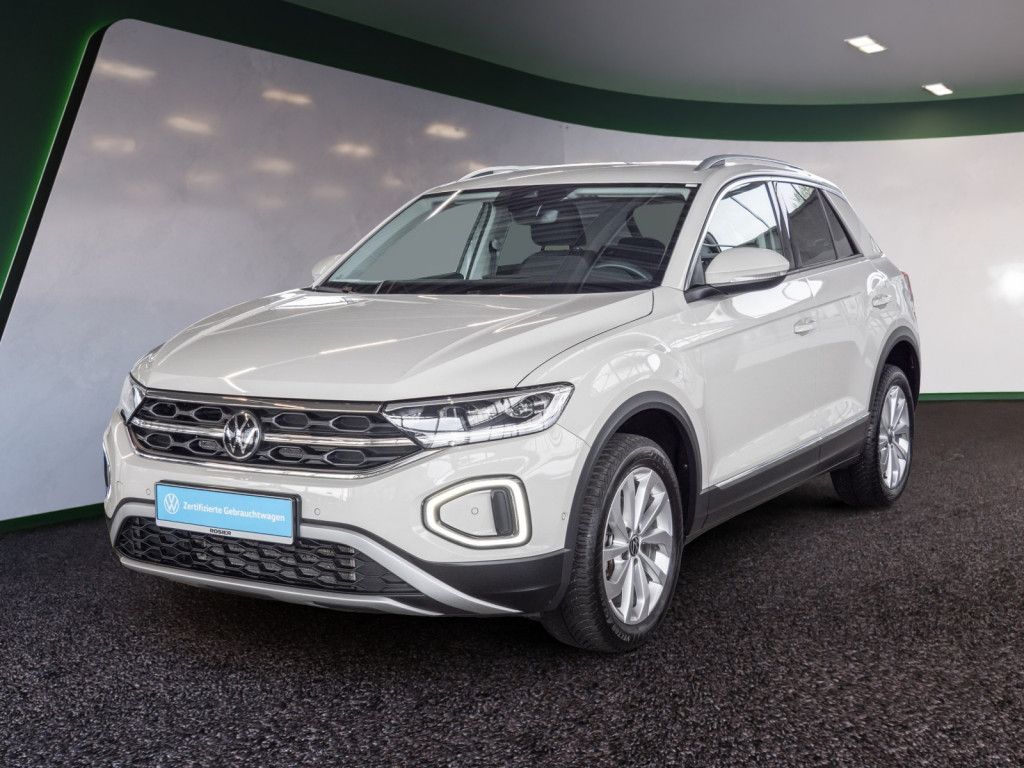 Volkswagen T-Roc 1.0 TSI Style - Samsaru's Car Outlet