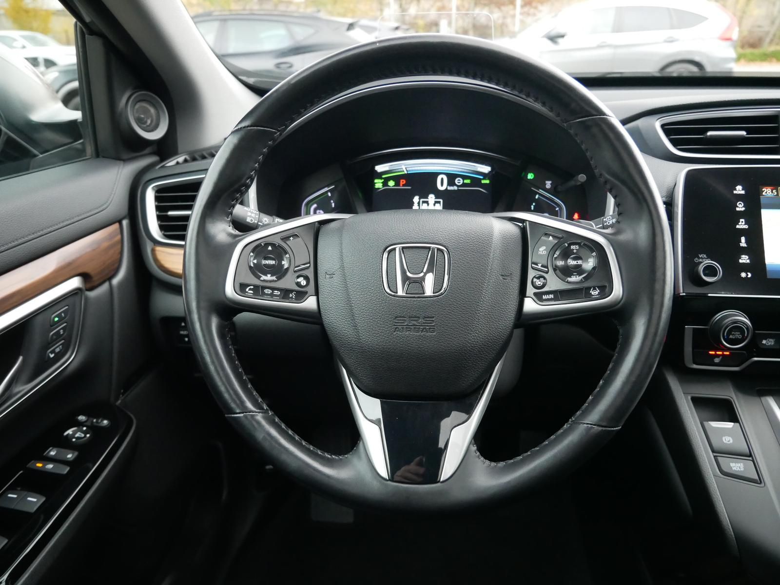 Honda CR-V Hybrid 2.0 i-MMD EXECUTIVE 4WD SHZ+ACC+PANO