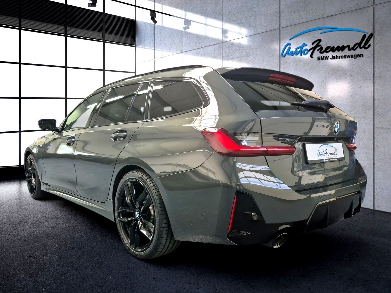 BMW 320d xDrive M Sport Pro *As.Prof.*HuD*Standh.*LE