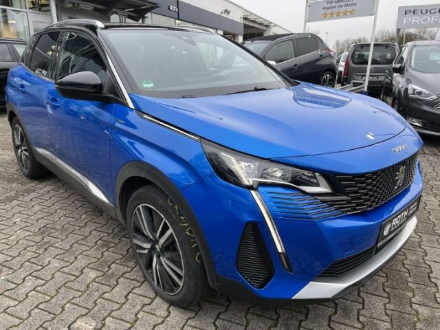 Peugeot 3008 Hybrid 225 e-EAT8 GT Pack 1er Hand