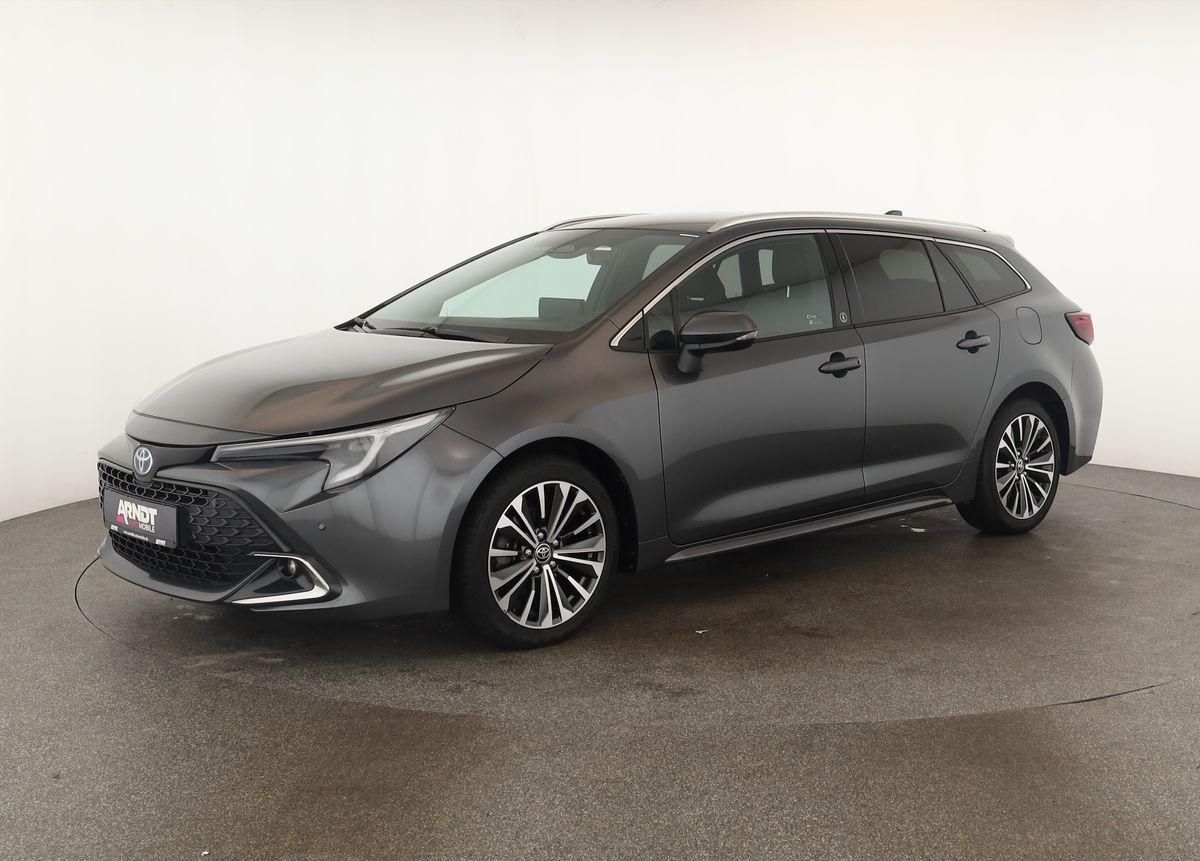 Toyota Corolla Touring Sports 1.8 CVT Team D Navi Kam