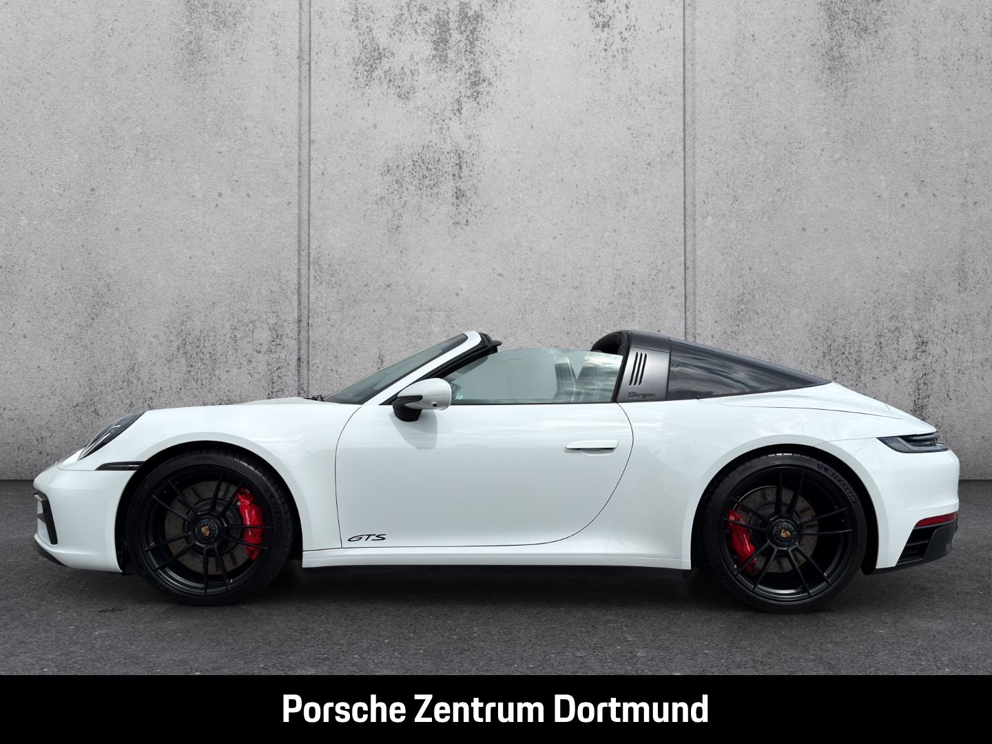 Porsche 992 911 Targa 4 GTS BOSE Sportabgas LED-Matrix