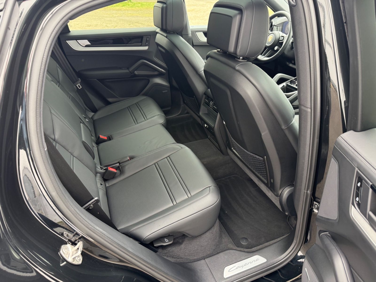Porsche Cayenne Coupe/HUD/Luftf/360°/22"Zoll/Vollleder