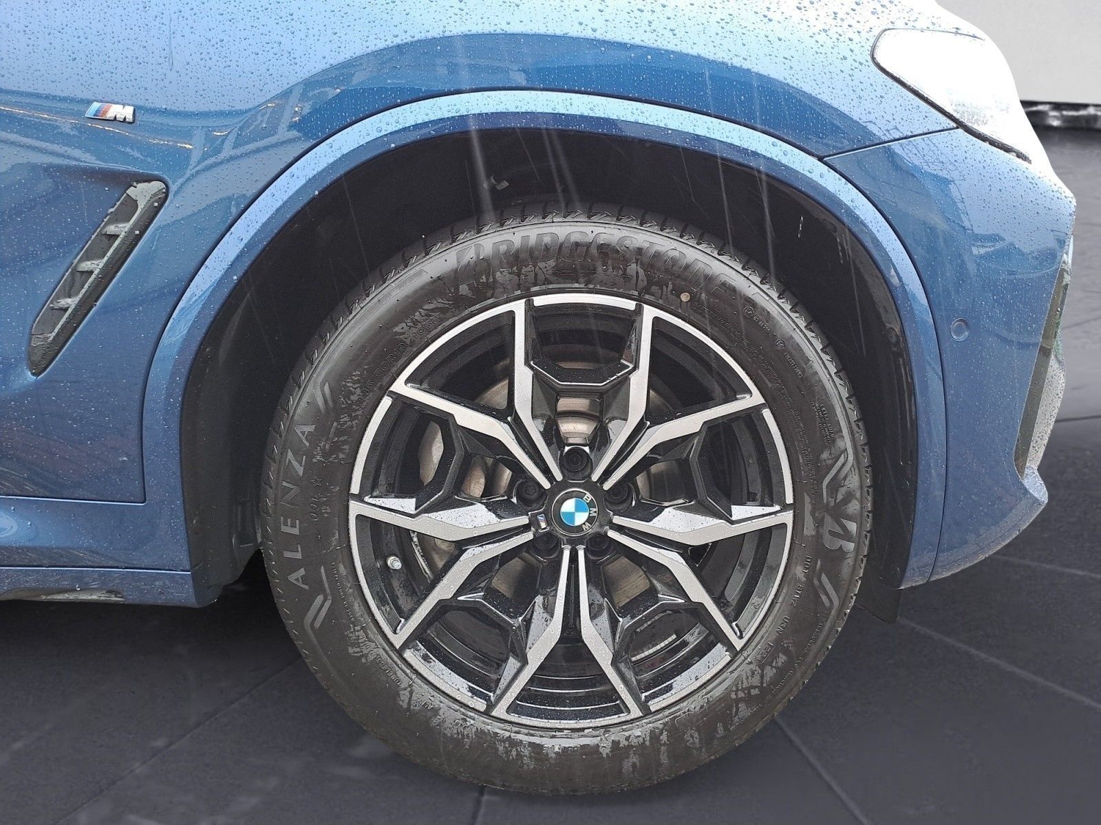 BMW X3 xDrive30d M-Sport Pano HeadUp AHK H/K Laser