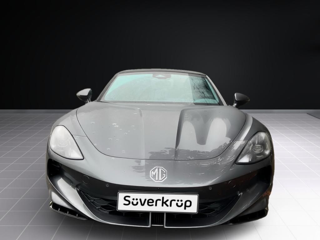 MG Cyberster XPOWER 360 DISTR KAMERA SPUR PDC