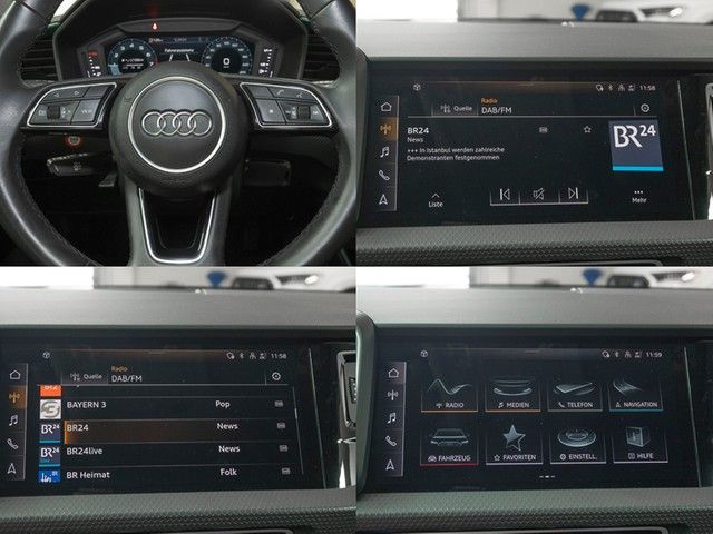Audi A1 Sportback 30 TFSI S line competition - Samsaru's Car Outlet