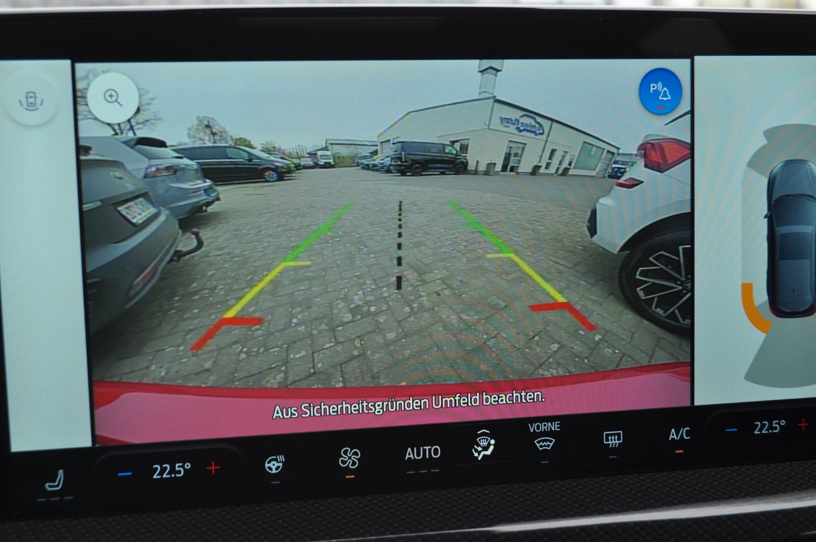 Ford Focus Turnier ST-LINE X/AUT/LED-MATRIX/PANODACH