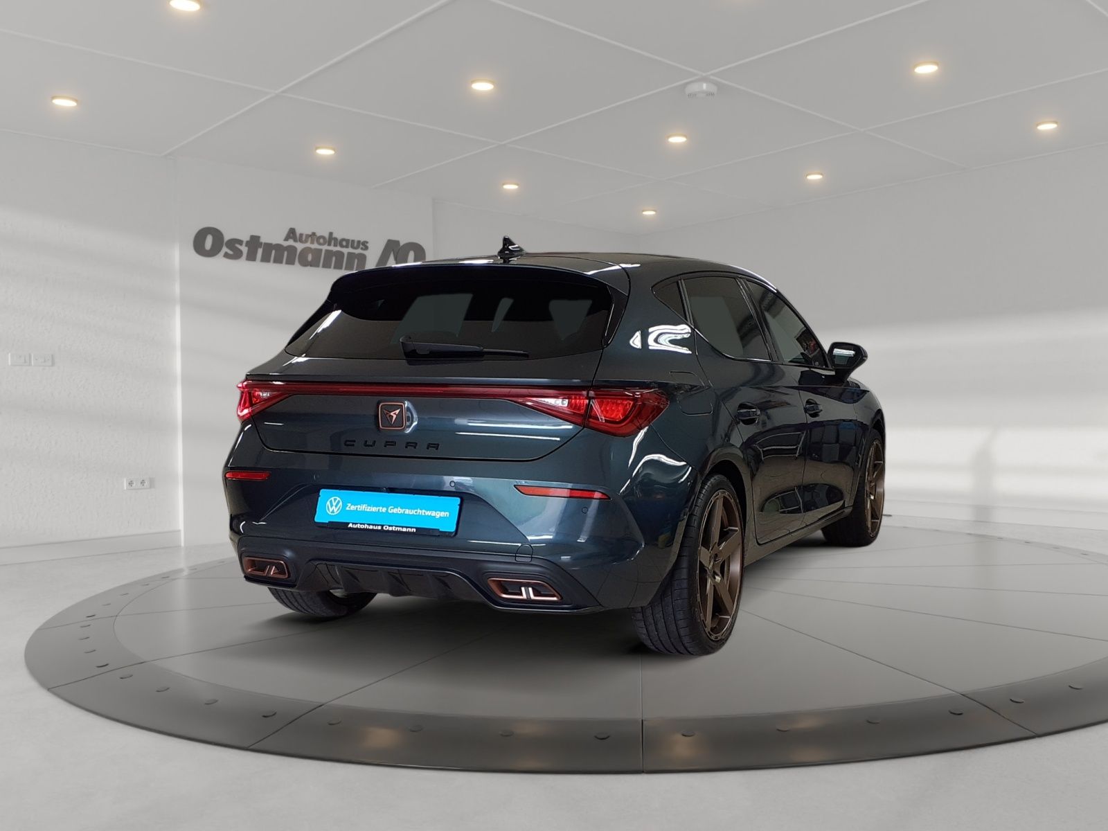 Cupra Leon 1.4 VZ - Samsaru's Car Outlet