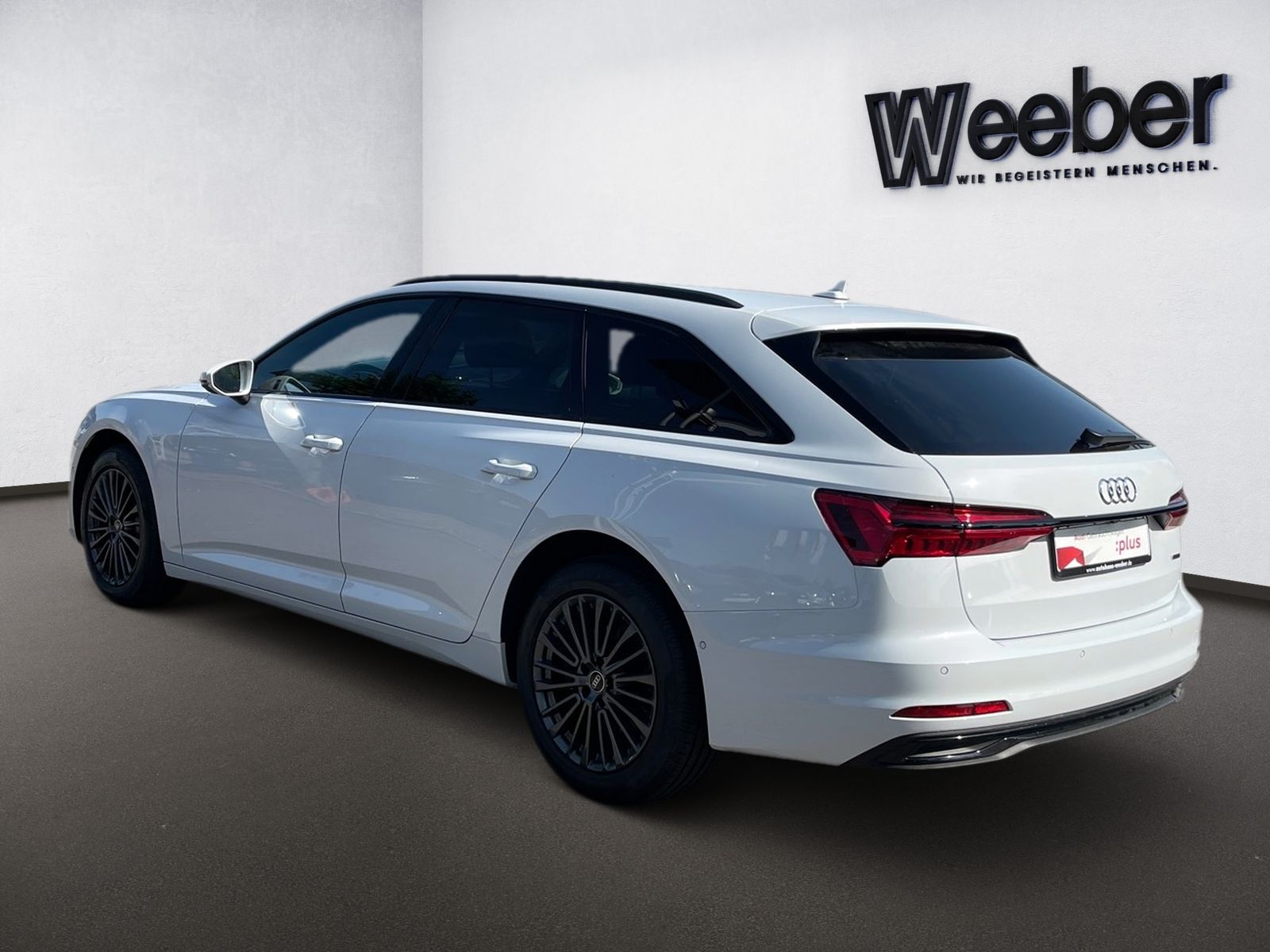 Audi A6 Avant advanced - Samsaru's Car Outlet