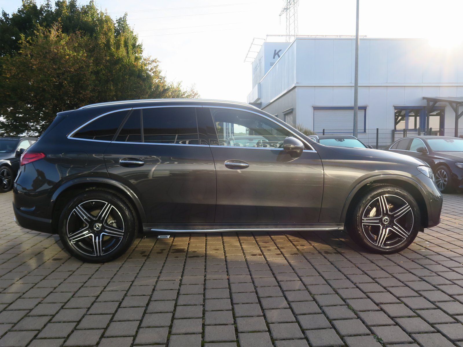 Mercedes-Benz GLC 300 d 4M AMG Panorama AHK Distronic Burm. 3d